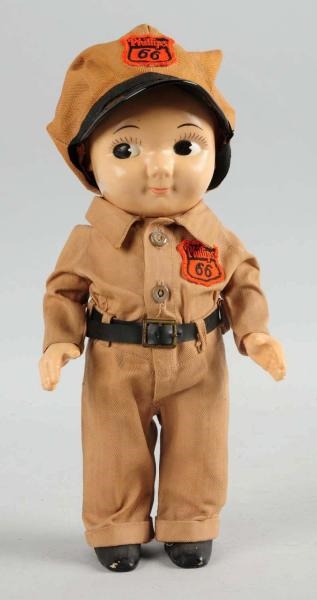 PHILLIPS 66 BUDDY LEE DOLL.                       
