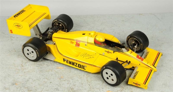 1970S INDY NO.5 PENNZOIL RACE CAR.               