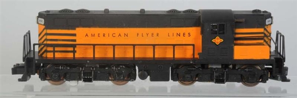 NO.21831 AMERICAN FYER LINES.                     