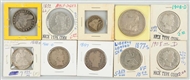 LARGE LOT OF TYPE COINS.                          