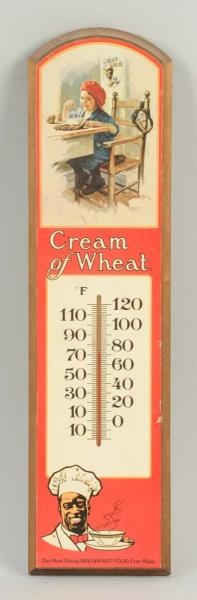 1970S CREAM OF WHEAT THERMOMETER.                 