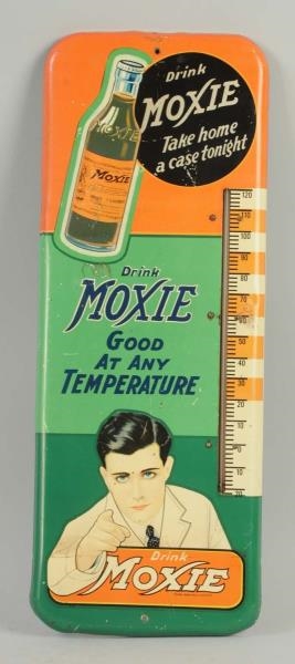 MOXIE THERMOMETER.                                