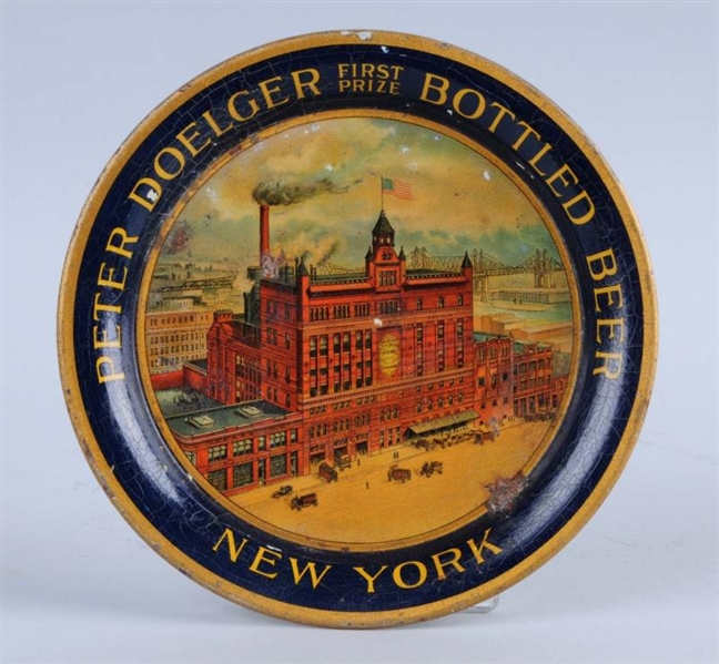 HUPFEL BREWING CO. TIP TRAY                       