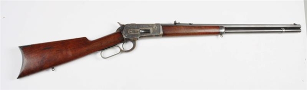 HIGH CONDITION WINCHESTER MODEL 1886 RIFLE.       