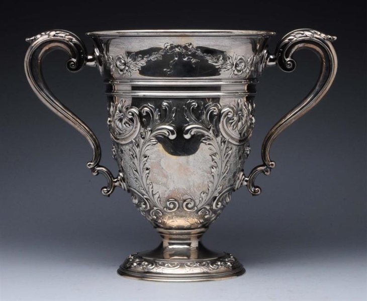 AMERICAN STERLING TROPHY CUP.                     