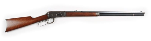 WINCHESTER MODEL 1894 LEVER ACTION RIFLE.**       