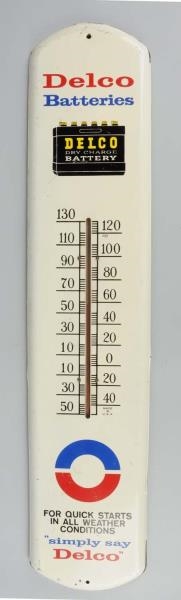 DELCO BATTERY THERMOMETER                         