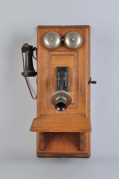 NORTHERN ELECTRIC WALL TELEPHONE.                 