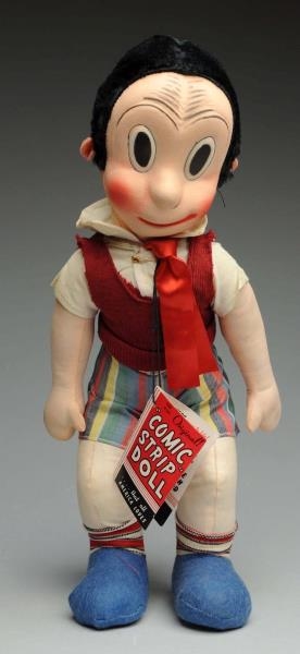COLUMBIA TOY PRODUCTS ALEXANDER BUMSTEAD DOLL.    