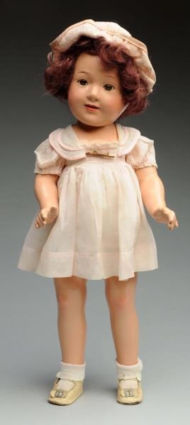 MADAME ALEXANDER “JANE WITHERS” DOLL.             