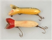 LOT OF 2: KLIPON BAITS FROM GREEN-WYLE.           