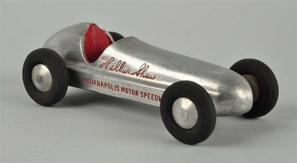 WILBUR SHAW INDIANAPOLIS MOTOR SPEEDWAY RACE CAR. 