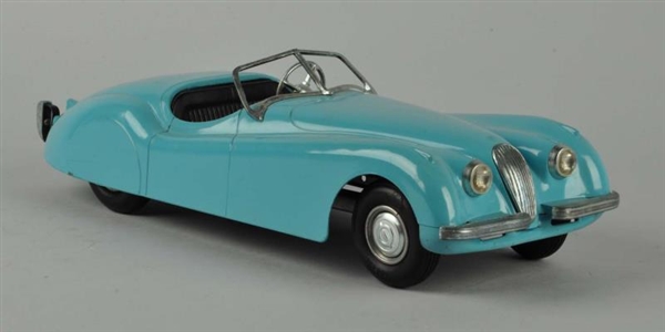 1950S DOEPKE JAGUAR KIT CAR.                      