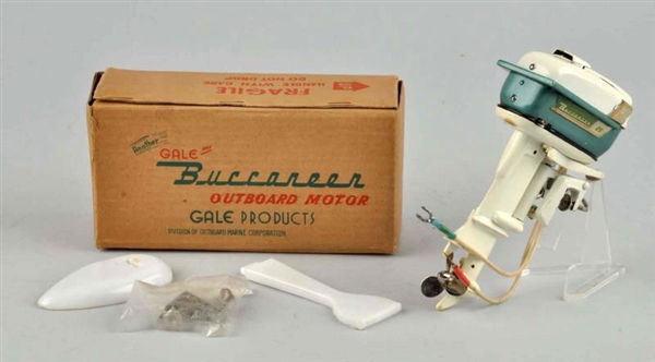 JAPANESE BUCCANEER OUTBOARD TOY MOTOR.            