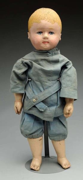 CHARMING CHASE CLOTH DOLL.                        