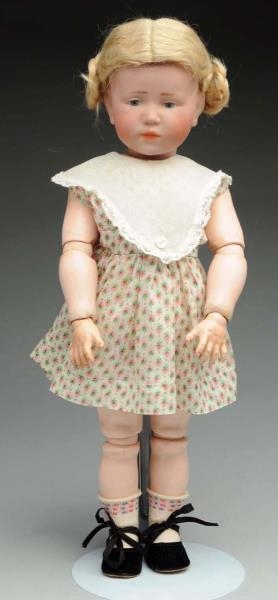 POUTY K & R 101 CHARACTER DOLL.                   