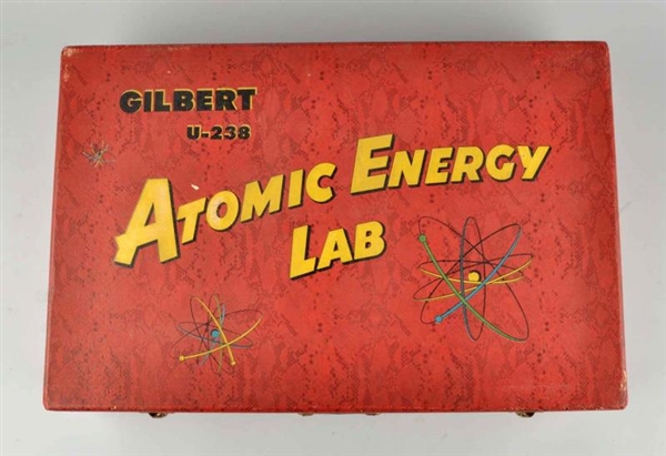 GILBERT ATOMIC ENERGY LAB.                        