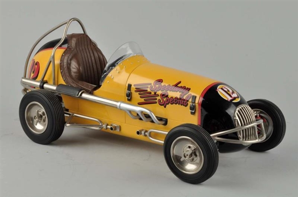 SPEEDWAY SPECIAL GAS POWER RACE CAR.              