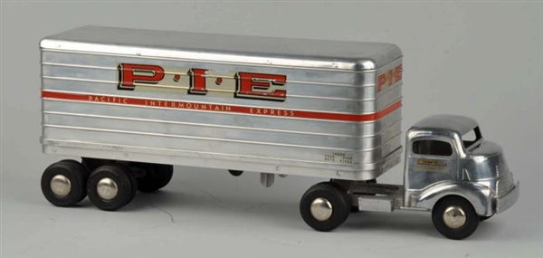 PRESSED STEEL SMITH MILLER PACIFIC EXPRESS TRUCK, 
