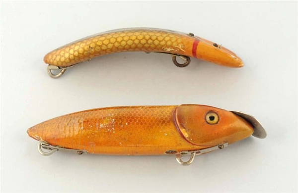 LOT OF 2: KLIPON BAITS FROM GREEN-WYLE.           