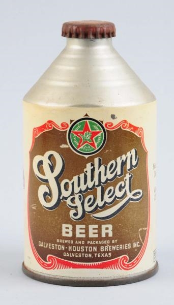 SOUTHERN SELECT BEER CROWNTAINER.                 