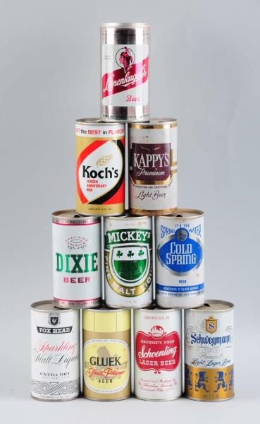 LOT OF 144: 1960-1980S BEER CANS.                 