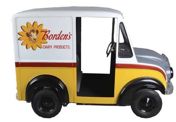 ROBEL CORPORATION BORDENS DAIRY PRODUCTS TRUCK   