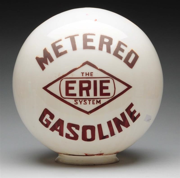 ERIE SYSTEM METERED GASOLINE OPE SPHERE GLOBE BODY