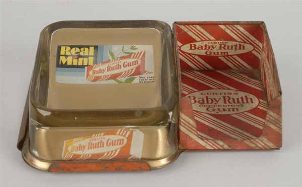 BABY RUTH GUM COUNTER CHANGE RECEIVER.            