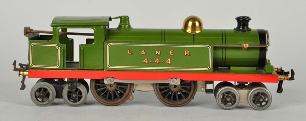 HORNBY 4-4-4 L. & N. E. R. WIND UP LOCOMOTIVE.    