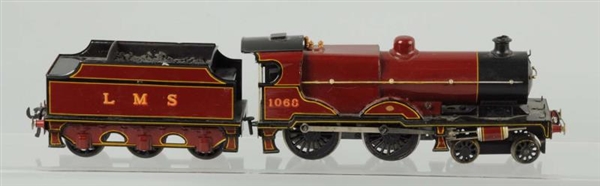 LOT OF 2: L M S LOCOMOTIVE AND TENDER SET.        