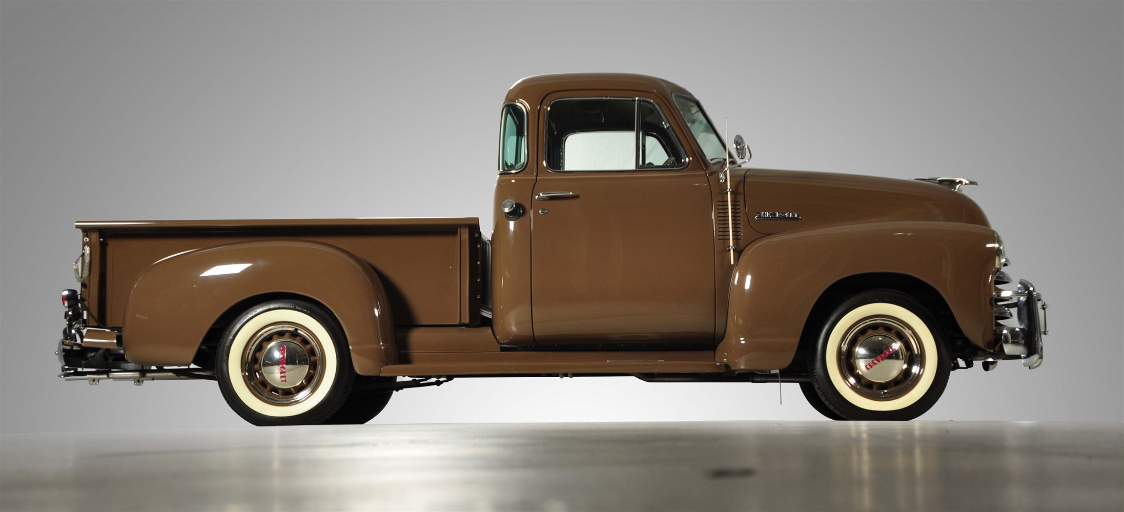 1951 CHEVY 3100 PICK UP.                          