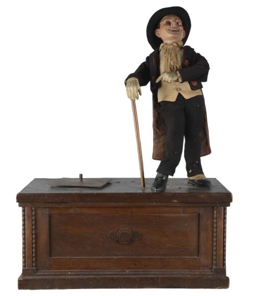 ROULLET ET DECAMPS AUTOMATON STORE DISPLAY        
