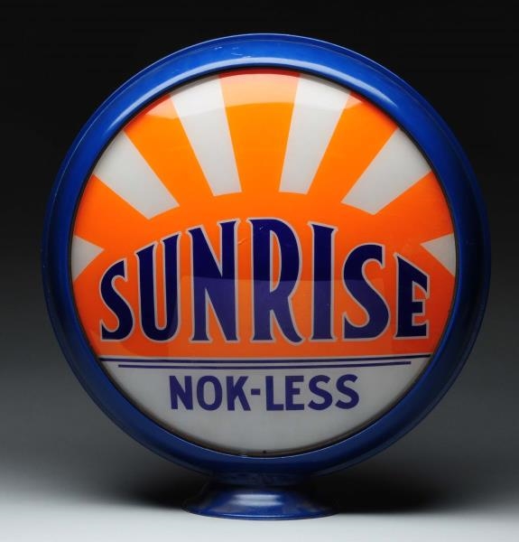 SUNRISE NOK-LESS 15" LENSES.                      