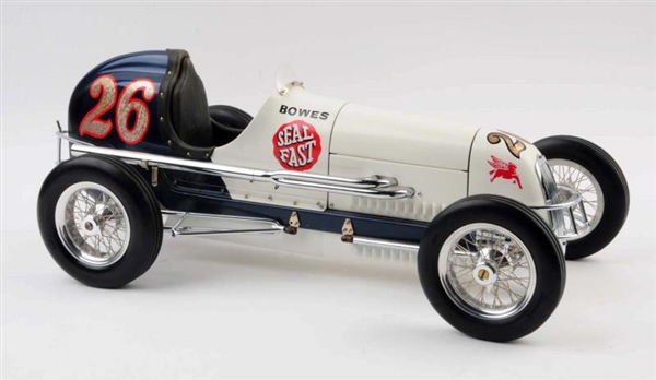 BOWER SEAL FAST SPECIAL RACE CAR.                 