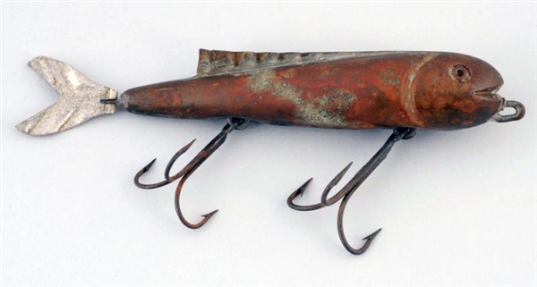 VERY EARLY FISHING  LURE.                         