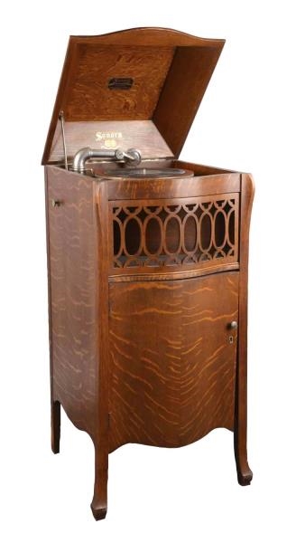 SONORA WOOD PHONOGRAPH PLAYER                     
