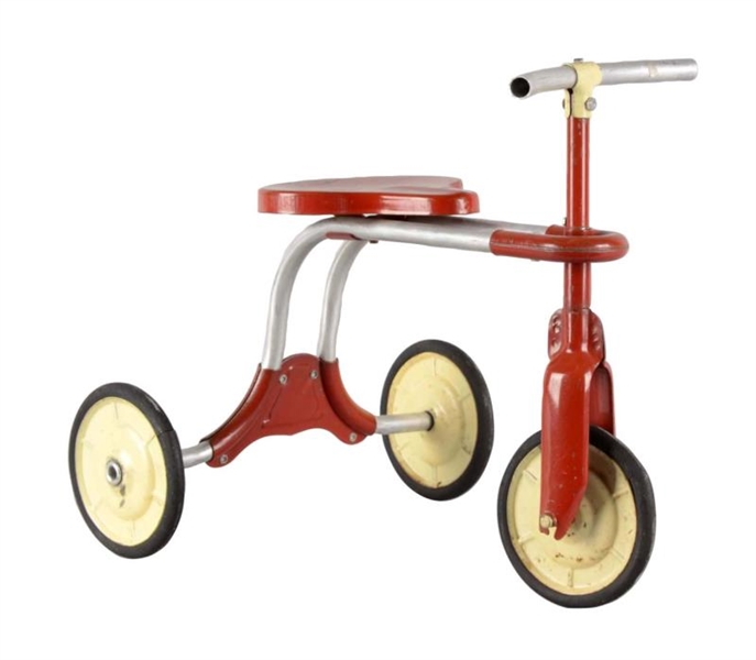 SMALL RED CHILDS TRICYCLE                        