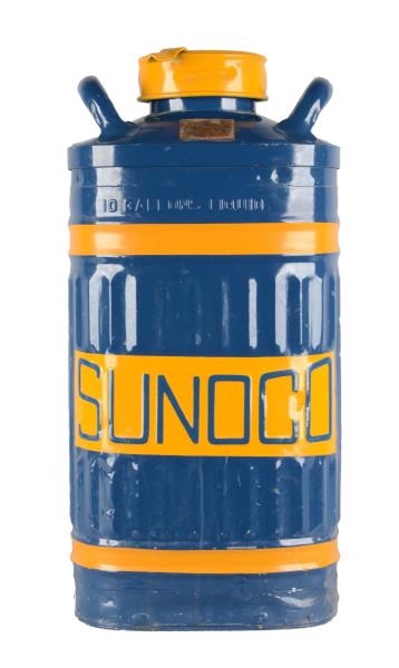 SUNOCO 10-GALLON GAS CAN                          