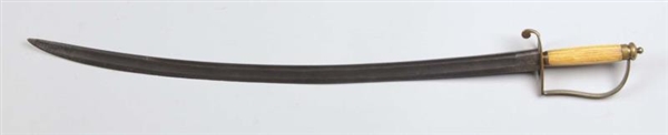FRENCH FIRST EMPIRE CAVALRY SWORD.                