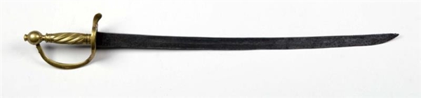 18TH CENTURY FRENCH CAVALRY SWORD.                
