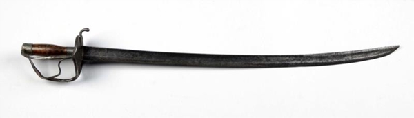 17TH CENTURY CONTINENTAL SWORD.                   