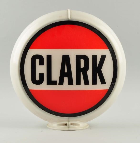 CLARK 13-1/2" GLOBE LENSES.                       