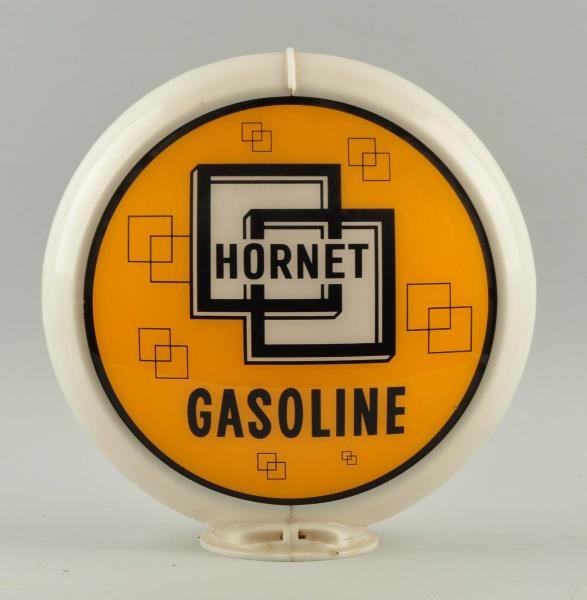 HORNET (GAS) 13-1/2" GLOBE LENSES.                