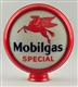 MOBILGAS SPECIAL 15" GLOBE LENSES.                