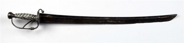 COMPOSITE DUTCH 17TH CENTURY SWORD.               