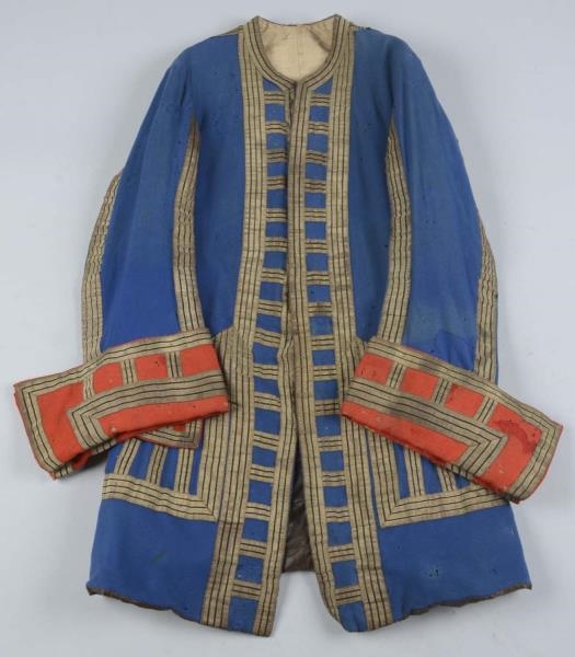 THEATRICAL FRENCH OFFICER’S TUNIC.                
