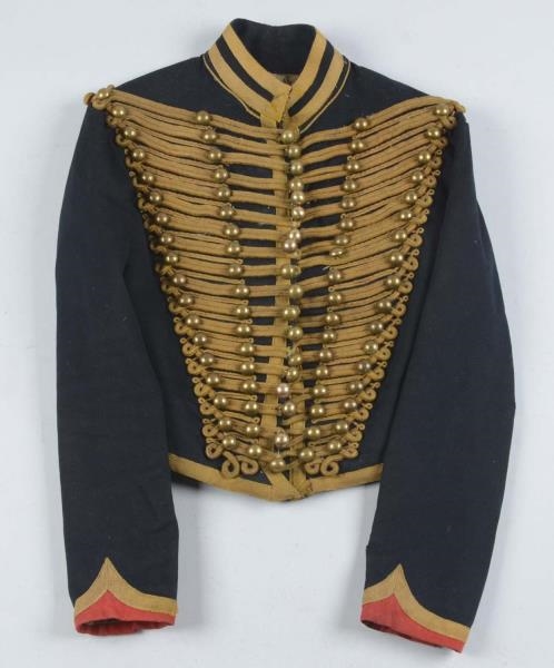 FRENCH OTHER RANKS HUSSAR TYPE DOLMAN.            