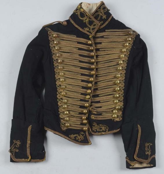 IMPERIAL GERMAN HUSSAR TYPE OFFICER’S TUNIC.      