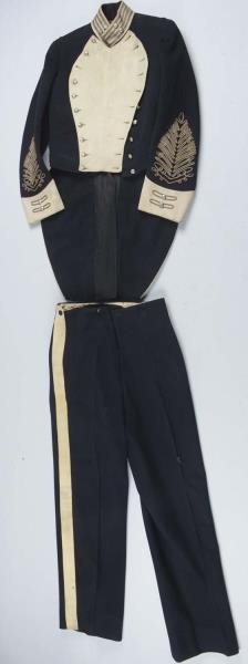 VIRGINIA UNIVERSITY OFFICER’S TUNIC & TROUSERS.   